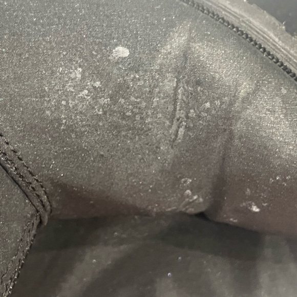 Soft Spots Black Boots. Size 7 1/2 - Picture 7 of 11